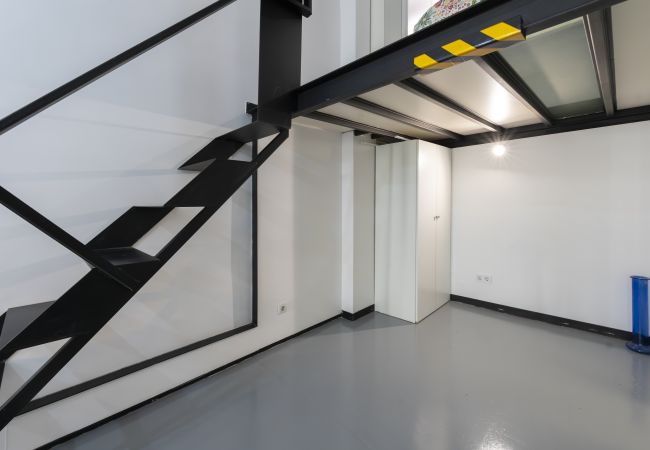 Apartamento en Madrid - Acogedor apartamento con estilo industrial en Barrio Prosperidad - Madrid. Temporal Apartamento en Madrid - Acogedor apartamento con estilo industrial en Barrio Prosperidad - Madrid. Temporal