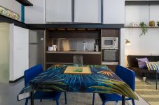 Apartamento en Madrid - Acogedor apartamento con estilo industrial en Barrio Prosperidad - Madrid