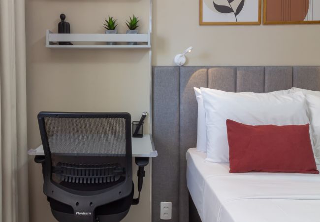 Apartamento en Rio de Janeiro - Cerca del Centro de Rio | IM712 Apartamento en Rio de Janeiro - Cerca del Centro de Rio | IM712