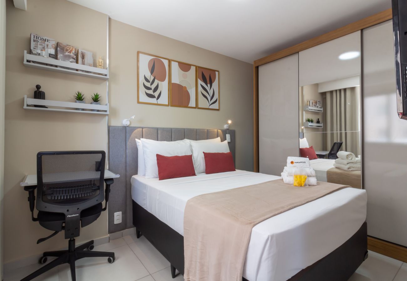 Apartamento en Rio de Janeiro - Cerca del Centro de Rio | IM712 Apartamento en Rio de Janeiro - Cerca del Centro de Rio | IM712