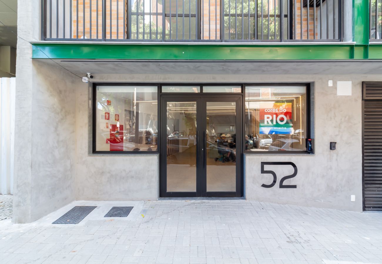 Apartamento en Rio de Janeiro - Cerca del Centro de Rio | IM712 Apartamento en Rio de Janeiro - Cerca del Centro de Rio | IM712