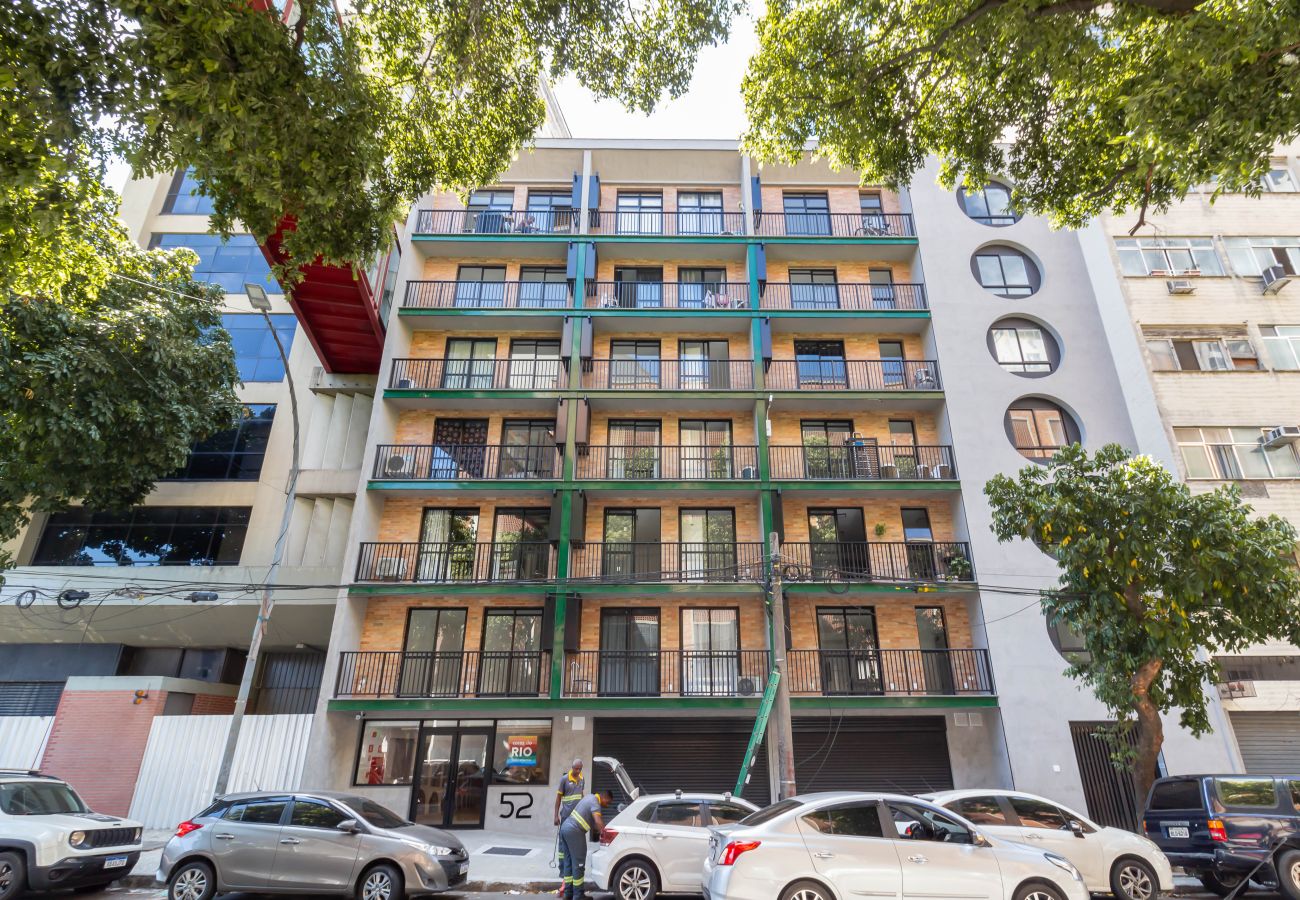 Apartamento en Rio de Janeiro - Cerca del Centro de Rio | IM712 Apartamento en Rio de Janeiro - Cerca del Centro de Rio | IM712