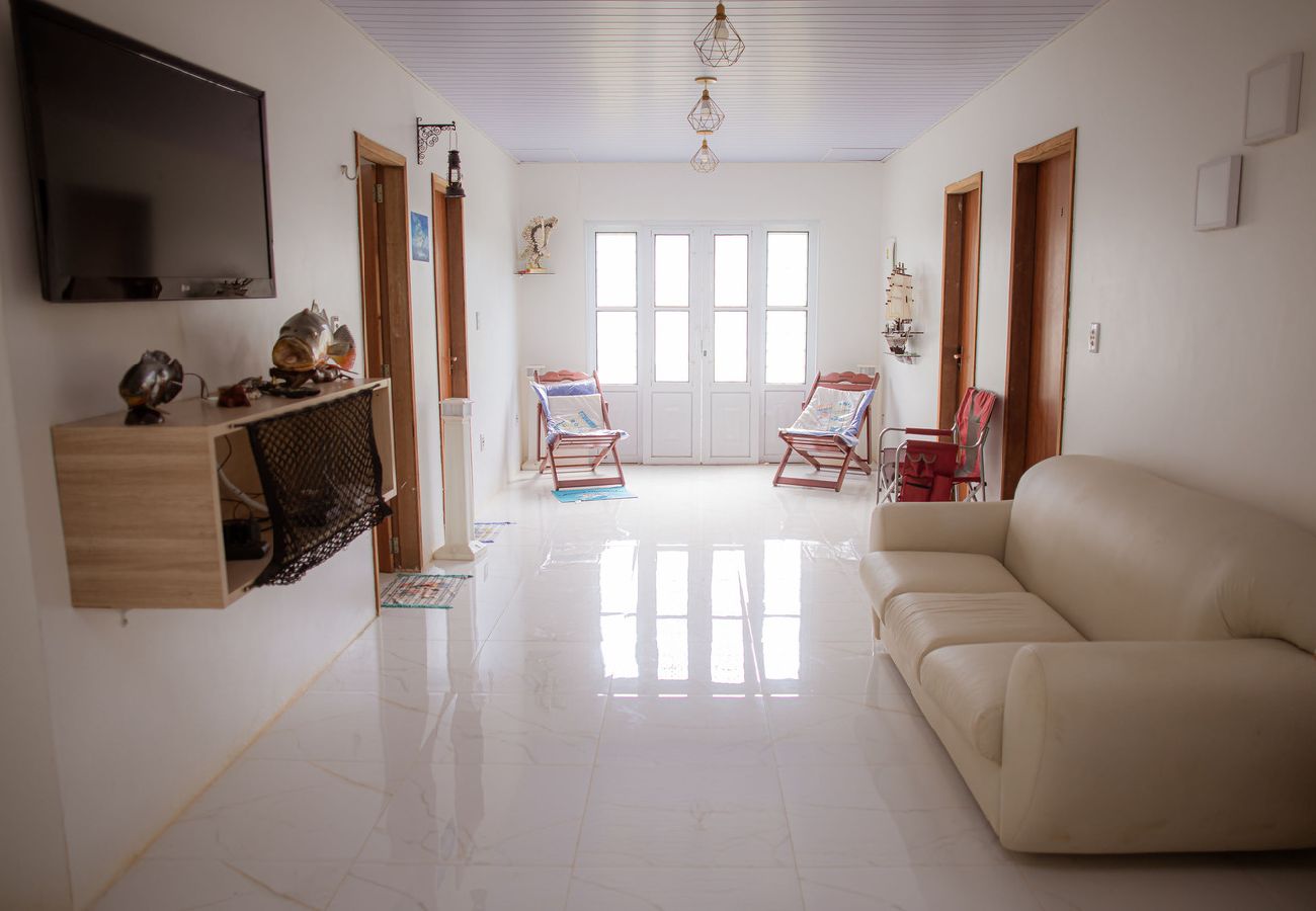 Casa en Manacapuru - Casa de campo cercada pela natureza com WiFi