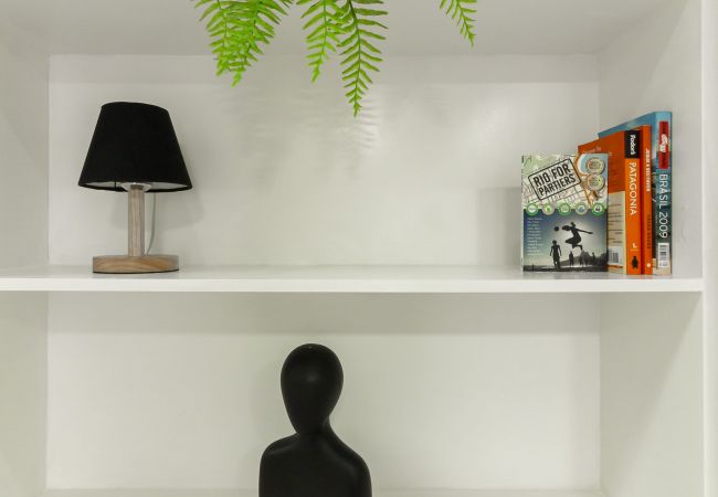 Apartamento en Rio de Janeiro - Confort en Ipanema a 6 minutos de la playa | J302 Apartamento en Rio de Janeiro - Confort en Ipanema a 6 minutos de la playa | J302