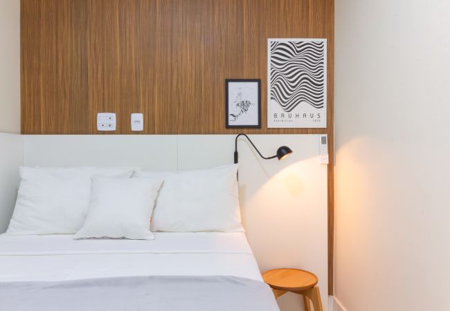 Apartamento en Rio de Janeiro - Confort en Ipanema a 6 minutos de la playa | J302 Apartamento en Rio de Janeiro - Confort en Ipanema a 6 minutos de la playa | J302