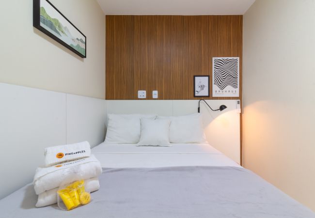 Apartamento en Rio de Janeiro - Confort en Ipanema a 6 minutos de la playa | J302 Apartamento en Rio de Janeiro - Confort en Ipanema a 6 minutos de la playa | J302