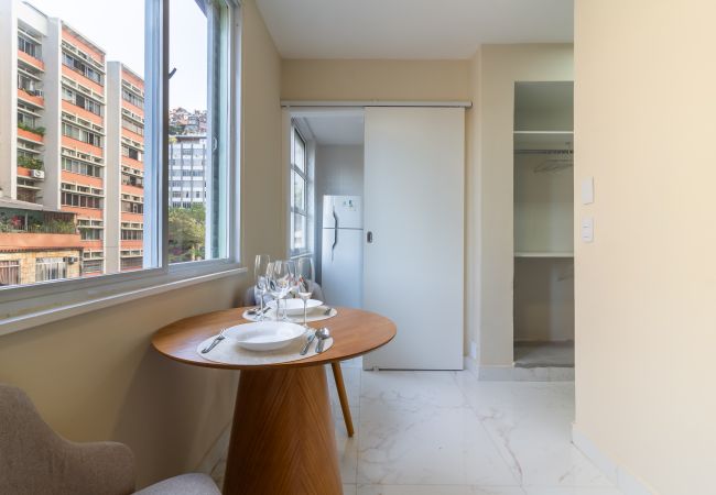 Apartamento en Rio de Janeiro - Confort en Ipanema a 6 minutos de la playa | J302 Apartamento en Rio de Janeiro - Confort en Ipanema a 6 minutos de la playa | J302