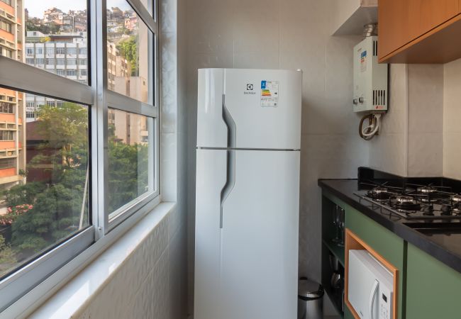 Apartamento en Rio de Janeiro - Confort en Ipanema a 6 minutos de la playa | J302 Apartamento en Rio de Janeiro - Confort en Ipanema a 6 minutos de la playa | J302