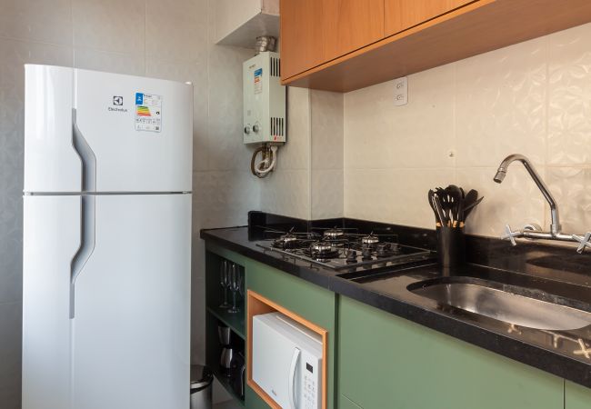 Apartamento en Rio de Janeiro - Confort en Ipanema a 6 minutos de la playa | J302 Apartamento en Rio de Janeiro - Confort en Ipanema a 6 minutos de la playa | J302