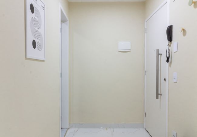 Apartamento en Rio de Janeiro - Confort en Ipanema a 6 minutos de la playa | J302 Apartamento en Rio de Janeiro - Confort en Ipanema a 6 minutos de la playa | J302