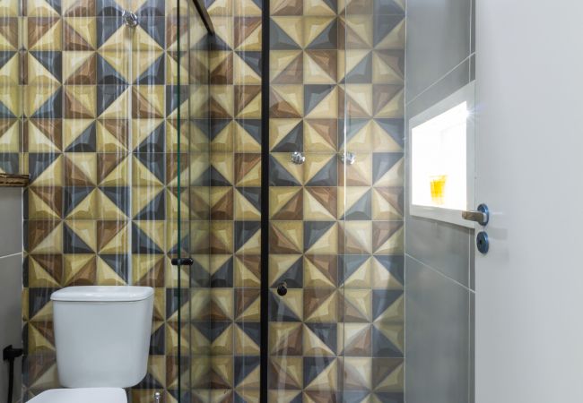 Apartamento en Rio de Janeiro - Confort en Ipanema a 6 minutos de la playa | J302 Apartamento en Rio de Janeiro - Confort en Ipanema a 6 minutos de la playa | J302