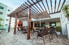 Apartamento en João Pessoa - Apto com WiFi e piscina em localização estratégica