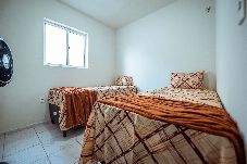 Apartamento en João Pessoa - Apto com WiFi e piscina em localização estratégica