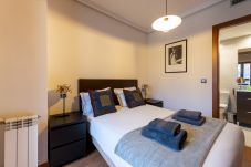 Apartamento en Madrid - Encantador piso de 1 dormitorio_ Gym _Urbanización cerrada _ Madrid