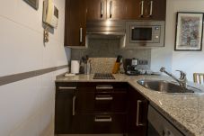 Apartamento en Madrid - Encantador piso de 1 dormitorio_ Gym _Urbanización cerrada _ Madrid