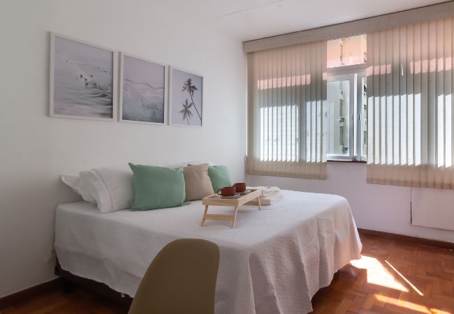 Apartamento en RIO DE JANEIRO - RJ - Apto a poucos passos da Praia de Copacabana