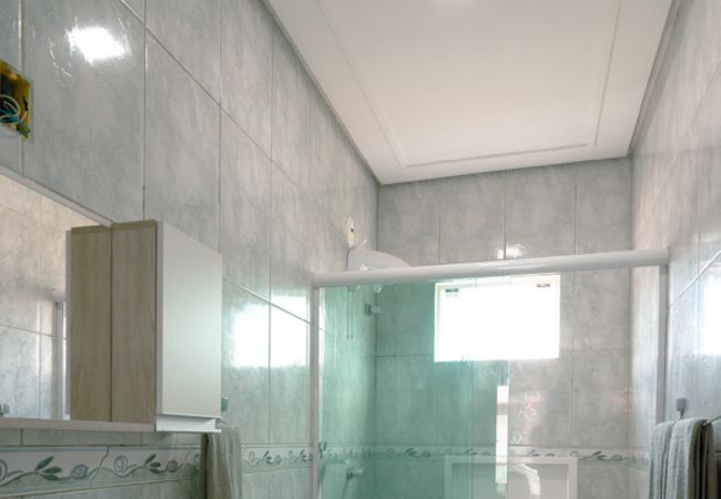 Apartamento en Biguaçu - Loft com ótima localização,Wi-Fi e ar-condicionado Apartamento en Biguaçu - Loft com ótima localização,Wi-Fi e ar-condicionado