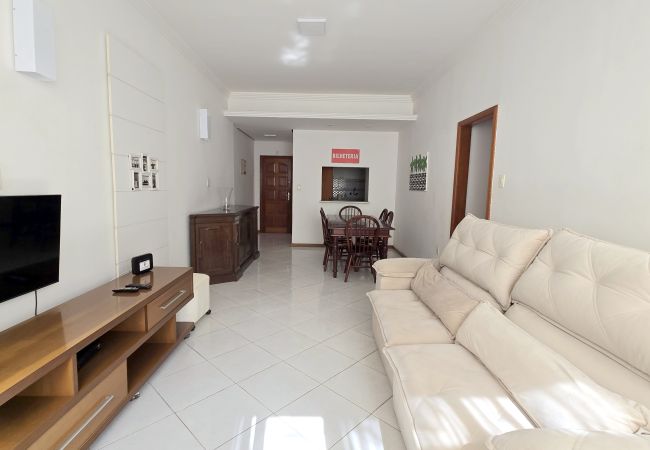Apartamento en Rio de Janeiro - NS302|3 dorm en Copacabana a 3 minutos de la playa