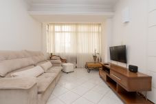 Apartamento en Rio de Janeiro - NS302|3 dorm en Copacabana a 3 minutos de la playa