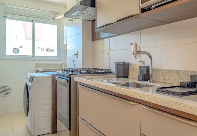 Apartamento en Florianópolis - Apartamento completo em Trindade, perto da UFSC! Apartamento en Florianópolis - Apartamento completo em Trindade, perto da UFSC!