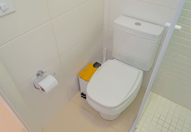 Apartamento en Florianópolis - Apartamento completo em Trindade, perto da UFSC! Apartamento en Florianópolis - Apartamento completo em Trindade, perto da UFSC!