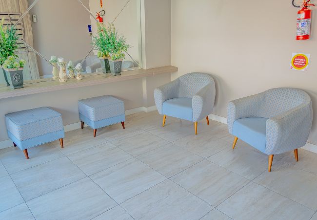 Apartamento en Florianópolis - Apartamento completo em Trindade, perto da UFSC! Apartamento en Florianópolis - Apartamento completo em Trindade, perto da UFSC!