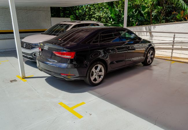 Apartamento en Florianópolis - Apartamento completo em Trindade, perto da UFSC! Apartamento en Florianópolis - Apartamento completo em Trindade, perto da UFSC!