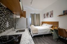 Estudio en São Caetano do Sul - Acogedor estudio en São Paulo | SP-A713