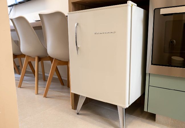 Apartamento en Santos - Confortável Apartamento com Wi-Fi, pé na areia  Apartamento en Santos - Confortável Apartamento com Wi-Fi, pé na areia