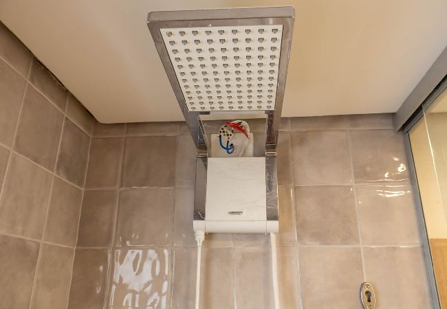 Apartamento en Santos - Confortável Apartamento com Wi-Fi, pé na areia  Apartamento en Santos - Confortável Apartamento com Wi-Fi, pé na areia