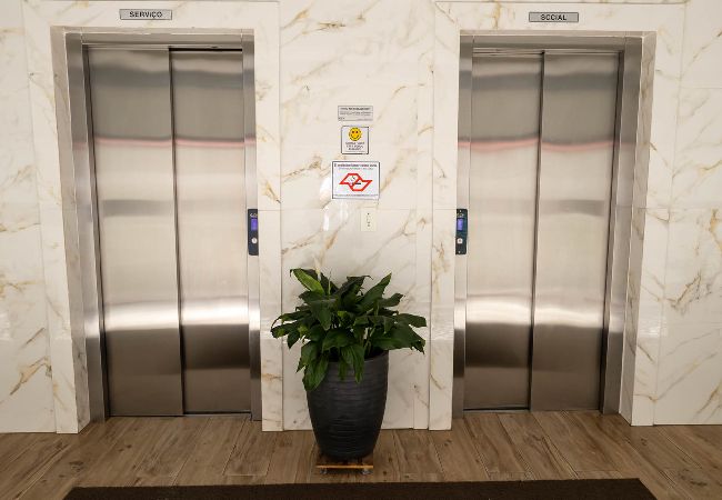 Apartamento en Santos - Confortável Apartamento com Wi-Fi, pé na areia  Apartamento en Santos - Confortável Apartamento com Wi-Fi, pé na areia