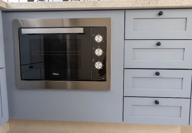 Apartamento en Santos - Apartamento Moderno com Wi-Fi em frente a praia  Apartamento en Santos - Apartamento Moderno com Wi-Fi em frente a praia