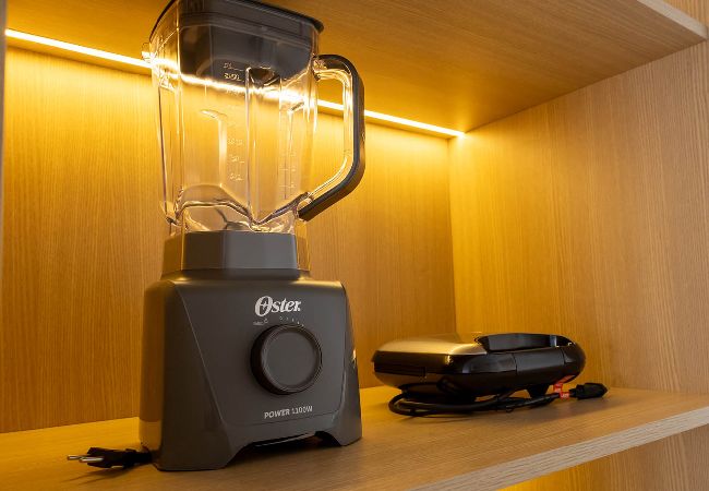 Apartamento en Santos - Apartamento Moderno com Wi-Fi em frente a praia  Apartamento en Santos - Apartamento Moderno com Wi-Fi em frente a praia