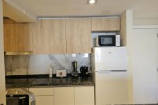 Apartamento en San Carlos de Bariloche - Cuatro Soles Bariloche  en pleno centro con estacionamiento