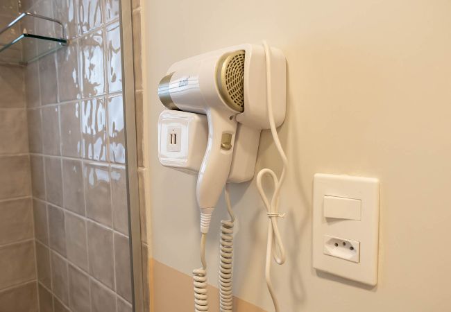 Apartamento en Santos - Apto com Wi-Fi frente mar - Conforto e Praticidade Apartamento en Santos - Apto com Wi-Fi frente mar - Conforto e Praticidade