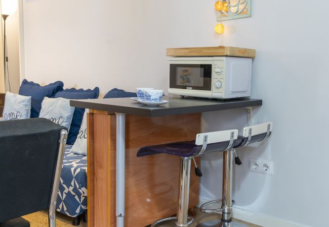 Apartamento en Madrid - Piso de 2 dormitorios a pasos del Museo Reina Sofía: confort y ubicación perfecta en Madrid .Temporal Apartamento en Madrid - Piso de 2 dormitorios a pasos del Museo Reina Sofía: confort y ubicación perfecta en Madrid .Temporal