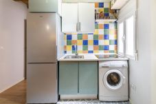 Apartamento en Madrid - Piso de 2 dormitorios a pasos del Museo Reina Sofía: confort y ubicación perfecta en Madrid .Temporal