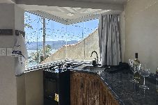 Chalet en Ilhabela - Chalé Terapia com vista para o mar, WiFi e ar