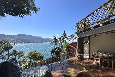 Chalet en Ilhabela - Chalé Jabuticabeira com Wi-Fi e vista para o mar