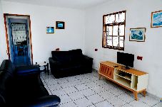 Casa en Ilhabela - Casa com ótima localização e churrasqueira