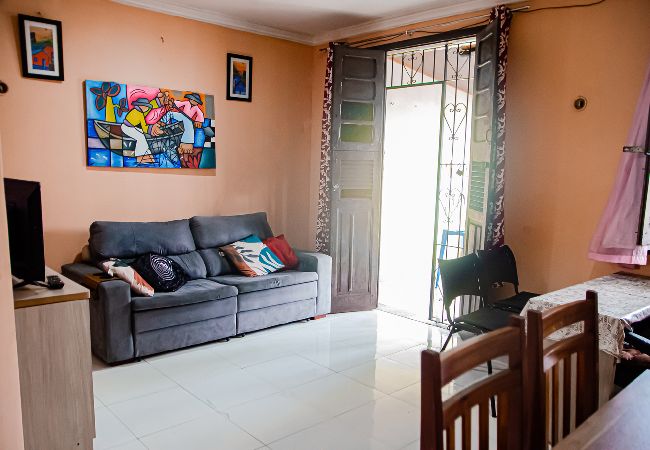 Casa en Belém - Casa bem equipada com WiFi e ótima localização