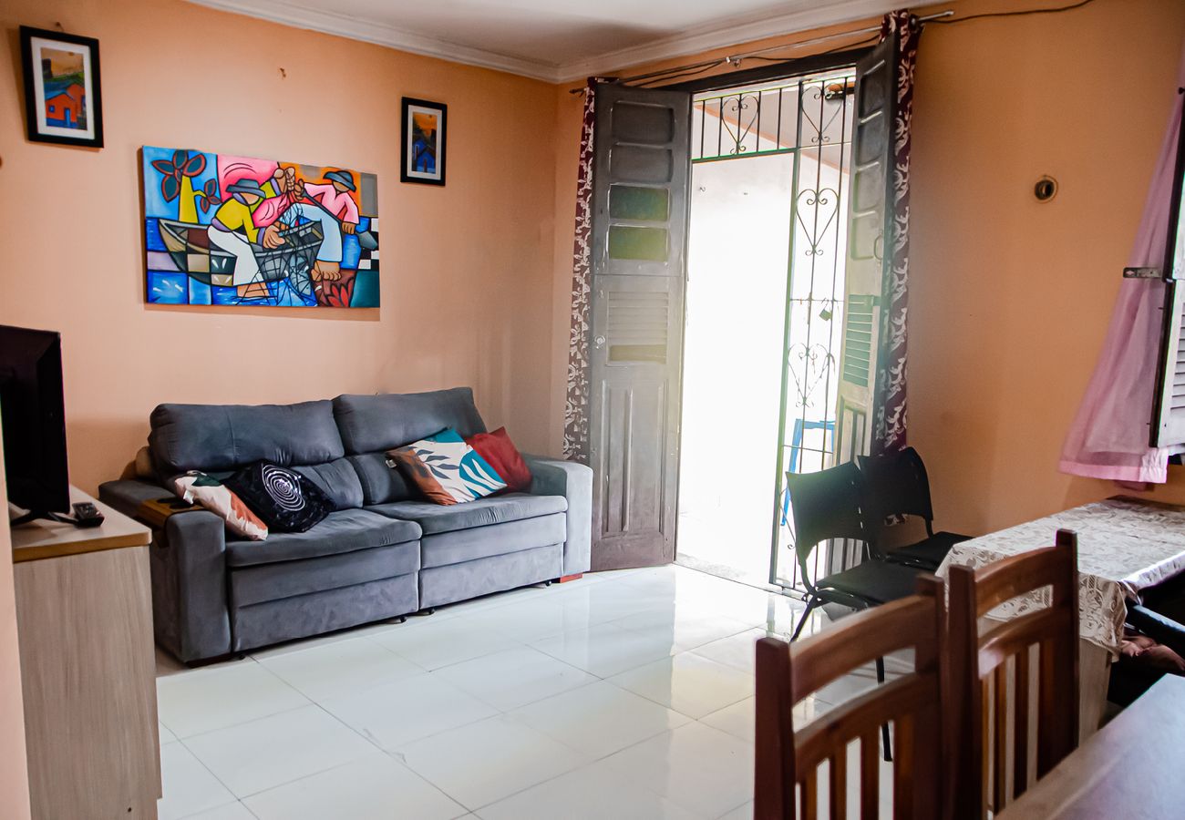 Casa en Belém - Casa bem equipada com WiFi e ótima localização