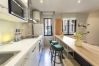 Apartamento en Madrid - Dúplex con encanto en Chamberí : Comodidad y diseño en dos niveles  Apartamento en Madrid - Dúplex con encanto en Chamberí : Comodidad y diseño en dos niveles