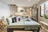 Apartamento en Madrid - Dúplex con encanto en Chamberí : Comodidad y diseño en dos niveles  Apartamento en Madrid - Dúplex con encanto en Chamberí : Comodidad y diseño en dos niveles