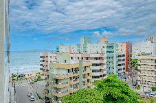 Apartamento en Itapema - Apto com Wi-Fi a poucos passos da Praia Central