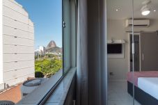 Estudio en Rio de Janeiro - Encantador a pocos minutos de Sugar Loaf | F709