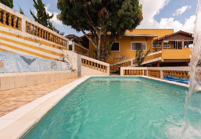 Casa en Extrema - Chácara com lazer completo,Wi-Fi e boa localização