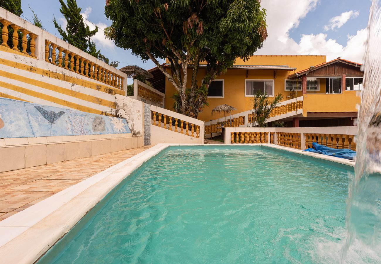 Casa en Extrema - Chácara com lazer completo,Wi-Fi e boa localização