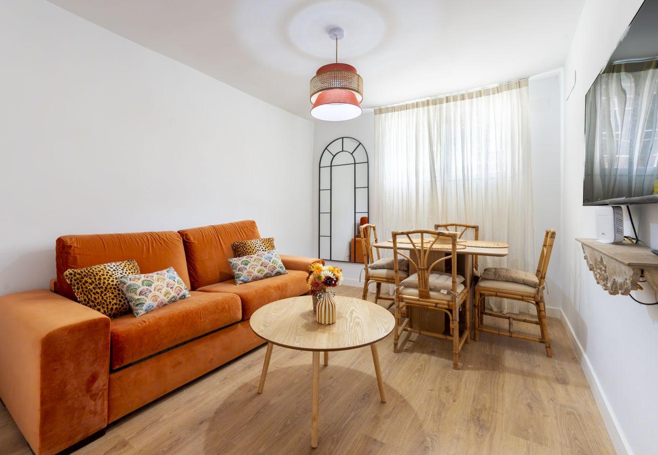 Apartamento en Madrid - Magnífico Piso de 3 dormitorios en Madres Plaza de Mayo – Espacioso y Cómodo –Madrid. Temporal 