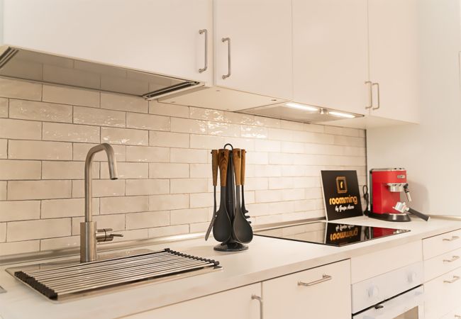 Alquiler por habitaciones en Madrid - Madrid: habitación con confort, comodidad y áreas compartidas  Chamartín – Temporal  Alquiler por habitaciones en Madrid - Madrid: habitación con confort, comodidad y áreas compartidas  Chamartín – Temporal